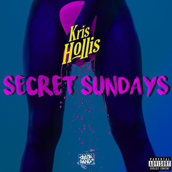 Cover artwork for Secret Sundays
