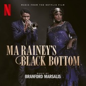 Ma Rainey's Black Bottom artwork