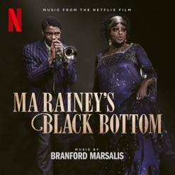 MA RAINEY'S BLACK BOTTOM - OST cover art