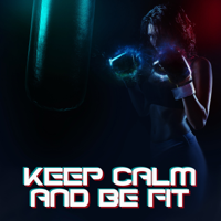 Deep Chillout Music Masters - Keep Calm and Be Fit: Chill House Beats, Workout, Running, Fitness artwork