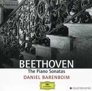 baixar álbum Daniel Barenboim - Beethoven Piano Sonatas