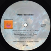 Vault Sessions 1 - EP artwork