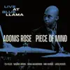 Piece of Mind (Live) album lyrics, reviews, download