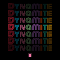 Album Dynamite (EDM Remix) - BTS
