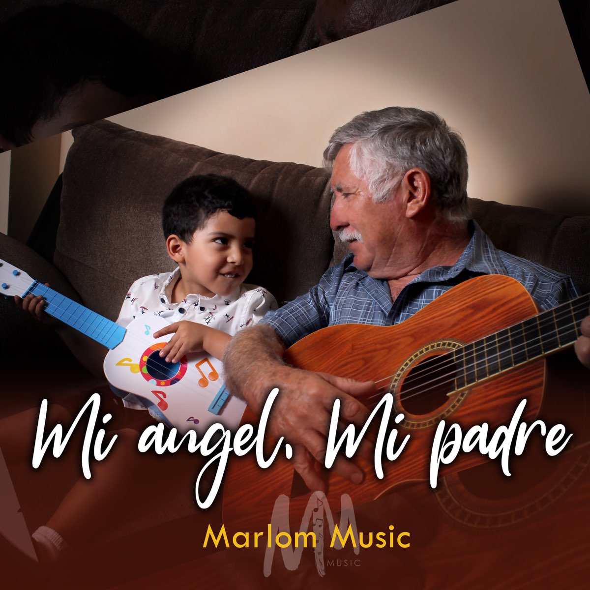 Mi ángel, Mi Padre - Single de Marlom Music en Apple Music