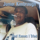 Junior Kimbrough - I Gotta Try You Girl