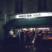 Paris sud minute artwork