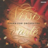 Vissi d'arte: Opera for Orchestra artwork