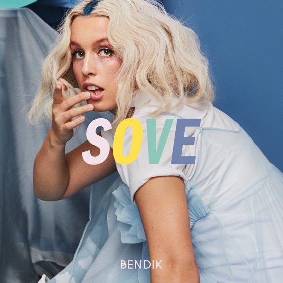 Cover artwork for Sove