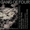 Cheeseburger - Gang of Four lyrics