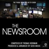 Geek Music - The Newsroom - Main Theme