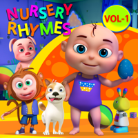 Videogyan Nursery Rhymes - Nursery Rhymes for Children, Vol. 1 artwork