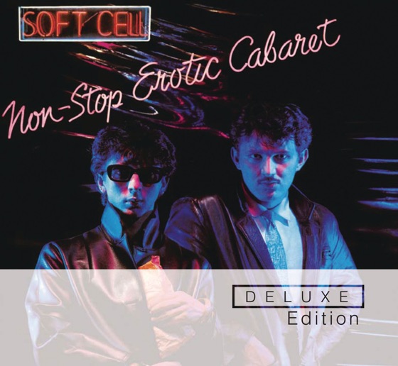 Cover artwork for Tainted Love