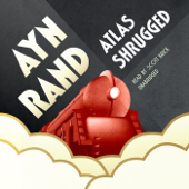 Atlas Shrugged - Ayn Rand Cover Art