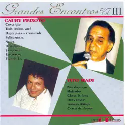 Grandes Encontros, Vol. 3 - Cauby Peixoto