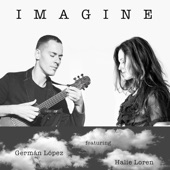 Imagine (feat. Halie Loren) artwork