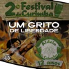 Um Grito de Liberdade: 2º Festival de Curimba (Ao Vivo)