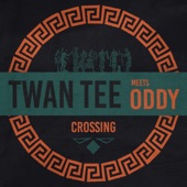 Twan Tee Meets Oddy - Crossing artwork