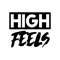 High Feels - Deevs Mont lyrics