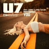 Without You (U7Trance4ever) [feat. Zara Taylor] artwork