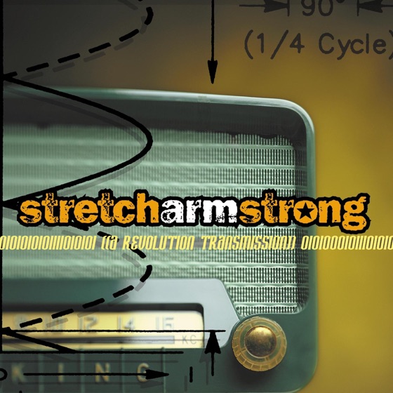 Cover artwork for For the Record