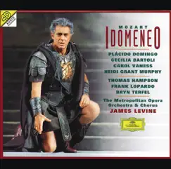 Mozart: Idomeneo, re di Creta K. 366 by James Levine & The Metropolitan Opera Orchestra album reviews, ratings, credits