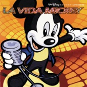 Livin' la Vida Mickey artwork