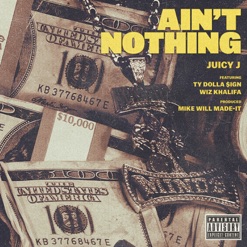 AIN'T NOTHING cover art