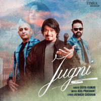 Divya Kumar - Jugni - Single artwork