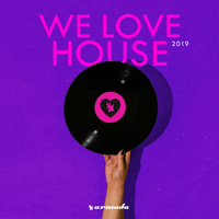 Various Artists - We Love House 2019 artwork