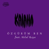 Özgürüm Ben (feat. Hilal Kaya) artwork