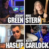 Jackets Required (feat. Mike Stern, Keith Carlock & Jimmy Haslip) artwork