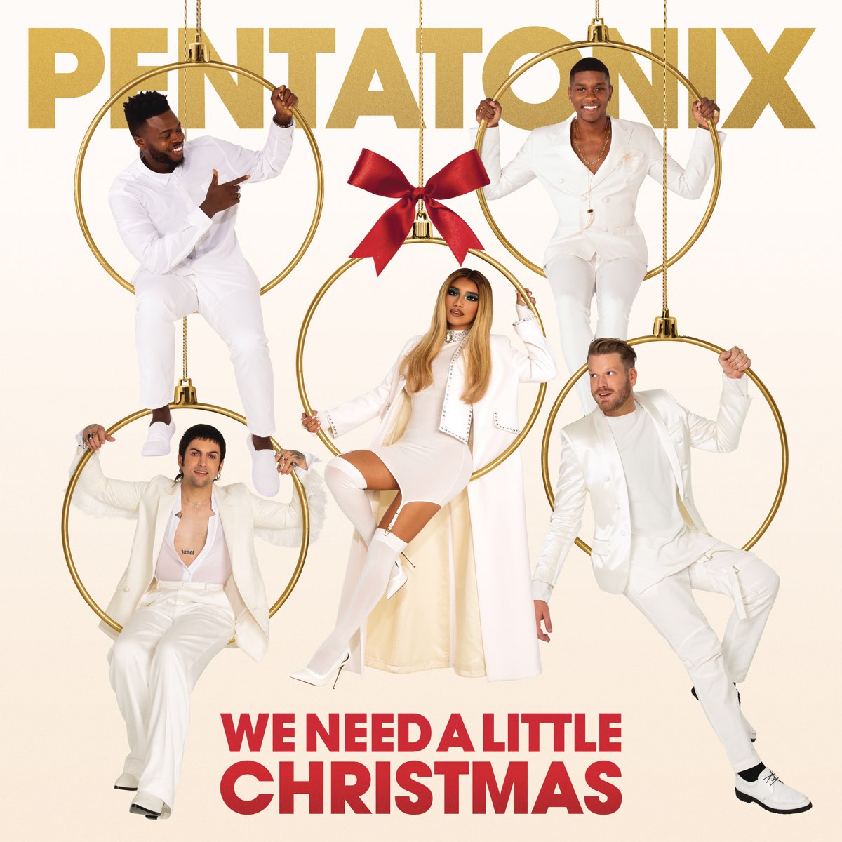 ‎We Need A Little Christmas by Pentatonix on Apple Music