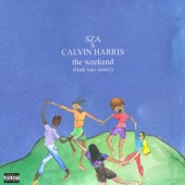 SZA - The Weekend - Funk Wav Remix