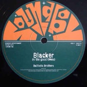 Blacker (Southern Comfort Mix) artwork