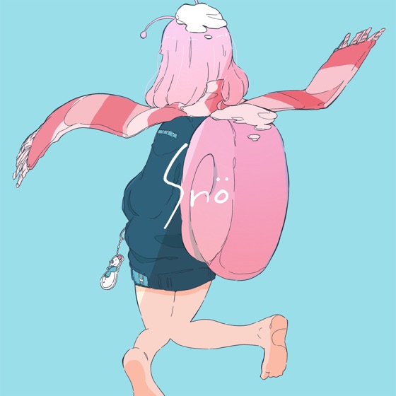 Cover artwork for Thaw (Interlude)