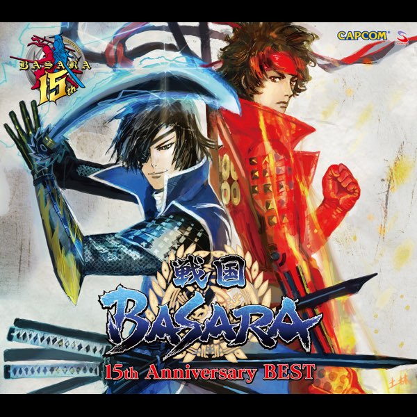 戦国basara 15th Anniversary Best By Capcom Sound Team On Apple Music