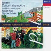 Sinfonietta pour orchestre: I. Allegro con fuoco artwork