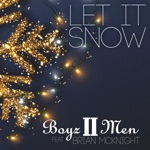 Boyz II Men - Let It Snow (feat. Brian Mcknight)