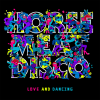 Horse Meat Disco - Love And Dancing artwork