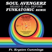 Heard It All Before (feat. Krysten Cummings) [Funkatomic remix] artwork