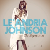 Le'Andria Johnson - Revival Fire Fall