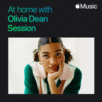 Olivia Dean - At Home With Olivia Dean: The Session - Single artwork