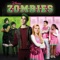Fired Up - The Cast of ZOMBIES lyrics