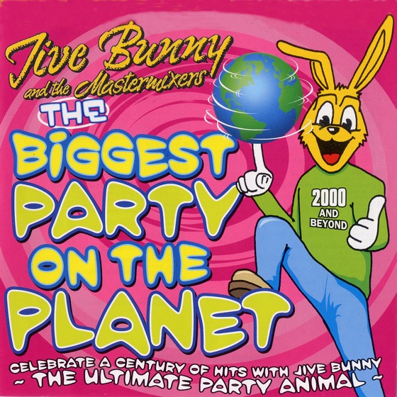 Cover artwork for Swing The Mood
