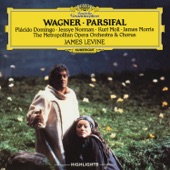 Wagner: Parsifal - Highlights artwork