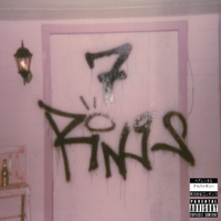 Ariana Grande - 7 rings artwork