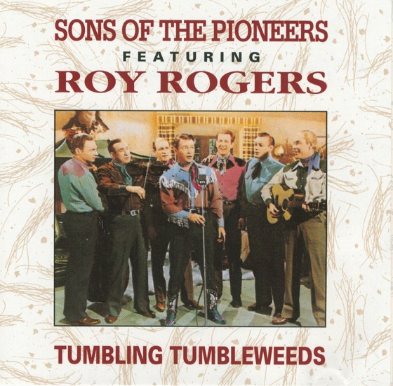 Cover artwork for Tumbling Tumbleweeds