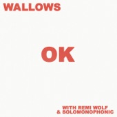 OK (with Remi Wolf & Solomonophonic) by Wallows;Solomonophonic;Remi Wolf