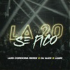 Luis Cordoba Remix - La 20 se Picó